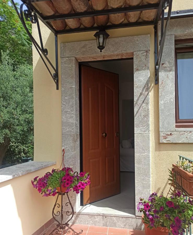 דירות טאורמינה Casa Kairos מראה חיצוני תמונה